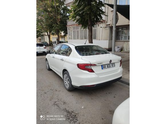Sahibinden Fiat Egea 1.3 Multijet Easy 2018 Model
