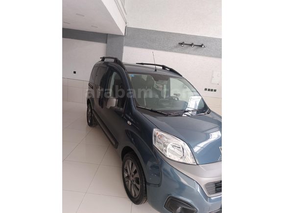 Sahibinden Fiat Fiorino Panorama 1.3 Multijet Premio 2024 Model