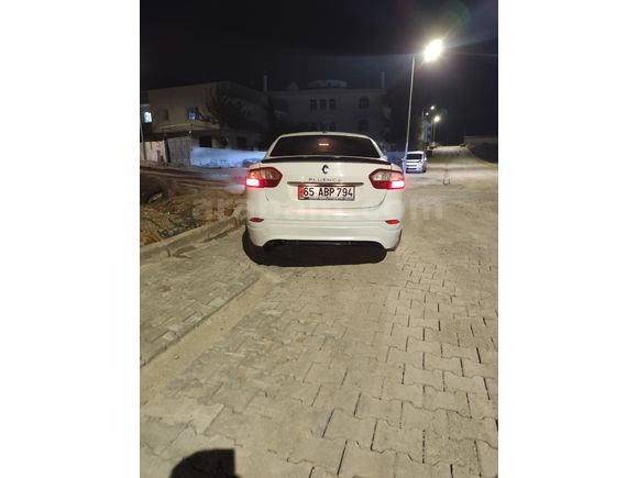 Sahibinden Renault Fluence 1.5 dCi Touch Plus 2014 Model