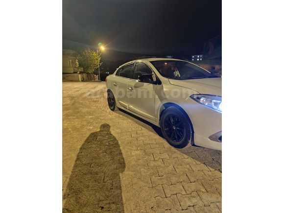 Sahibinden Renault Fluence 1.5 dCi Touch Plus 2014 Model