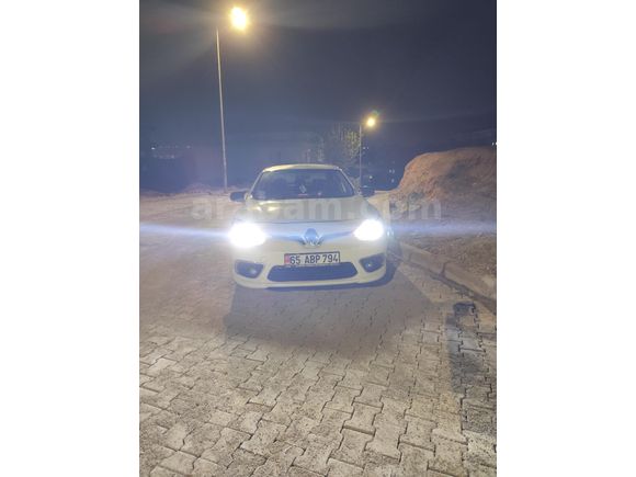 Sahibinden Renault Fluence 1.5 dCi Touch Plus 2014 Model