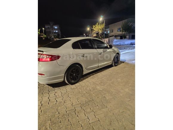 Sahibinden Renault Fluence 1.5 dCi Touch Plus 2014 Model
