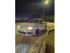 Sahibinden Renault Fluence 1.5 dCi Touch Plus 2014 Model