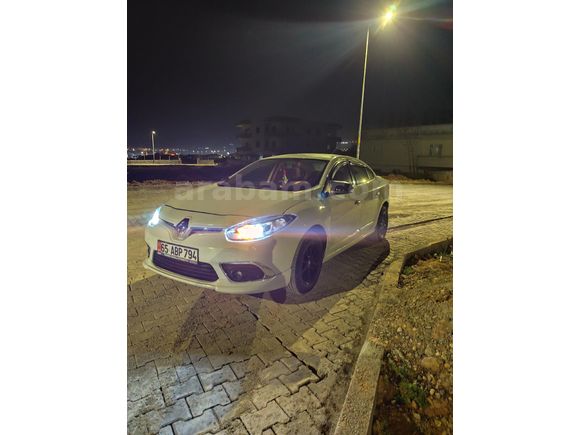 Sahibinden Renault Fluence 1.5 dCi Touch Plus 2014 Model