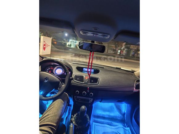 Sahibinden Renault Fluence 1.5 dCi Touch Plus 2014 Model