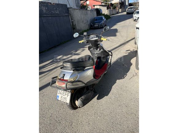 Sahibinden RKS Spontini 110 