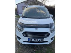 Sahibinden Ford Transit Courier 1.5 TDCi Trend 2022 Model  62.000km Beyaz