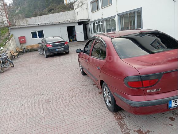 Sahibinden Renault Megane 1.6 RTE 1999 Model