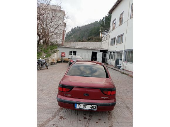 Sahibinden Renault Megane 1.6 RTE 1999 Model