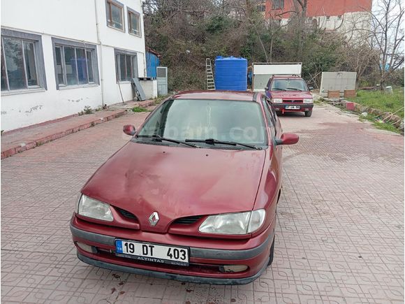 Sahibinden Renault Megane 1.6 RTE 1999 Model