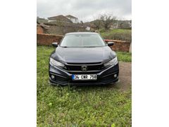 Sahibinden türkiyede sayılı manuel sedan civic