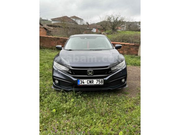 Sahibinden türkiyede sayılı manuel sedan civic