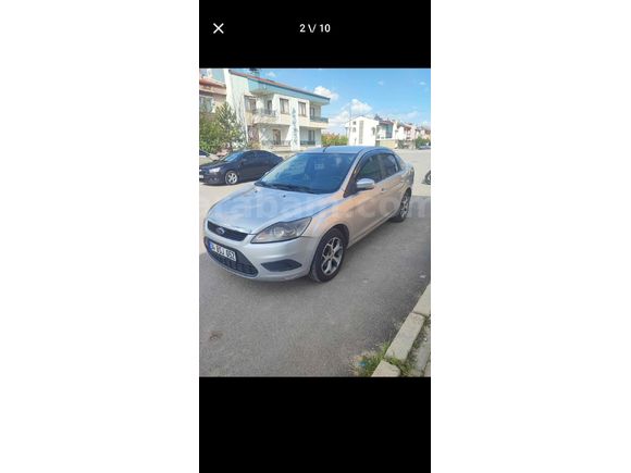 Sahibinden Ford Focus 1.6 TDCi Titanium 2009 Model  240.000 km Gri