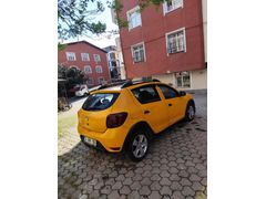 Sahibinden Dacia Sandero 1.5 dCi Stepway 2017 Model