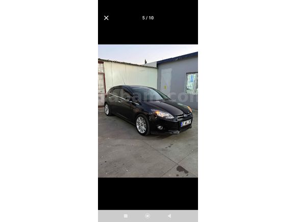 Sahibinden Ford Focus 1.6 TDCi Titanium 2011 Model Gaziantep