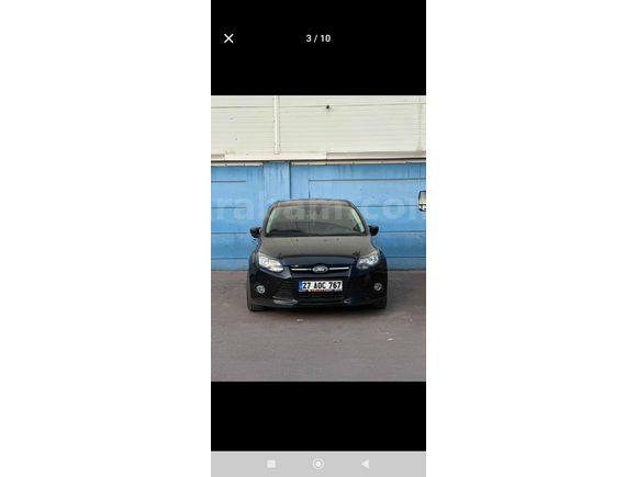 Sahibinden Ford Focus 1.6 TDCi Titanium 2011 Model
