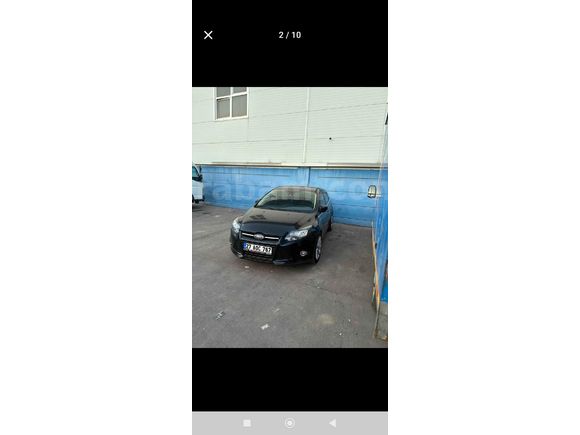 Sahibinden Ford Focus 1.6 TDCi Titanium 2011 Model