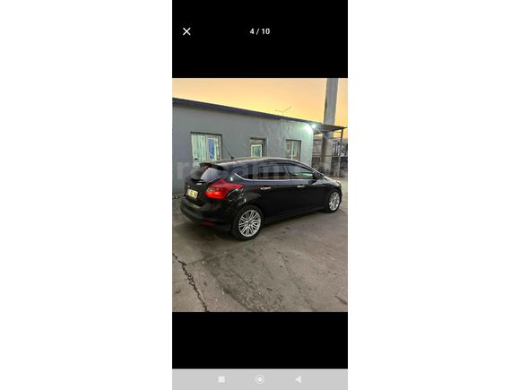 Sahibinden Ford Focus 1.6 TDCi Titanium 2011 Model