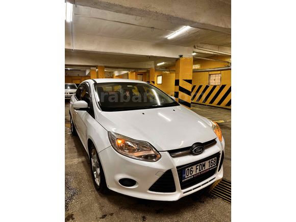 Sahibinden Ford Focus 1.6 TDCi Trend 2012 Model 