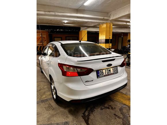Sahibinden Ford Focus 1.6 TDCi Trend 2012 Model 