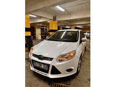 Sahibinden Ford Focus 1.6 TDCi Trend 2012 Model 