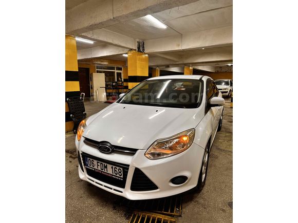 Sahibinden Ford Focus 1.6 TDCi Trend 2012 Model 