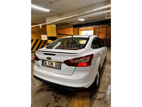 Sahibinden Ford Focus 1.6 TDCi Trend 2012 Model 