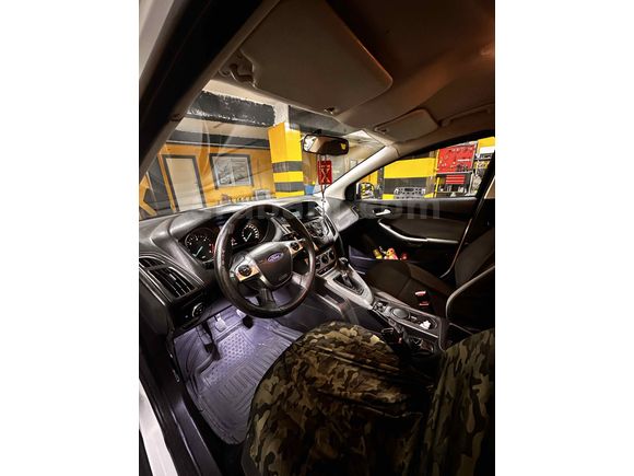 Sahibinden Ford Focus 1.6 TDCi Trend 2012 Model 