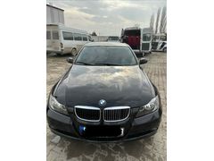 Sahibinden BMW 3 Serisi 316i Premium 2008 Model  287.000 km Siyah