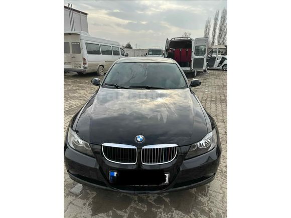 Sahibinden BMW 3 Serisi 316i Premium 2008 Model  287.000 km Siyah