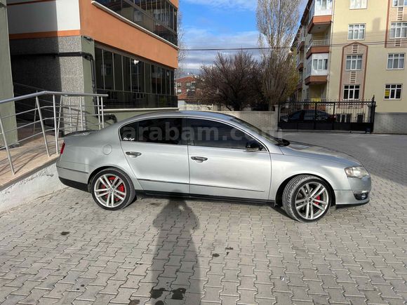 Sahibinden Volkswagen Passat 2.0 TDi Comfortline 2006 Model  315.000 km Gri (Gümüş)