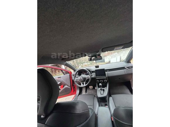 Sahibinden Renault Clio 1.0 TCe Techno Esprit Alpine 2023 Model 