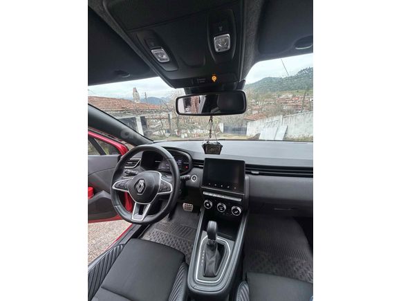 Sahibinden Renault Clio 1.0 TCe Techno Esprit Alpine 2023 Model 