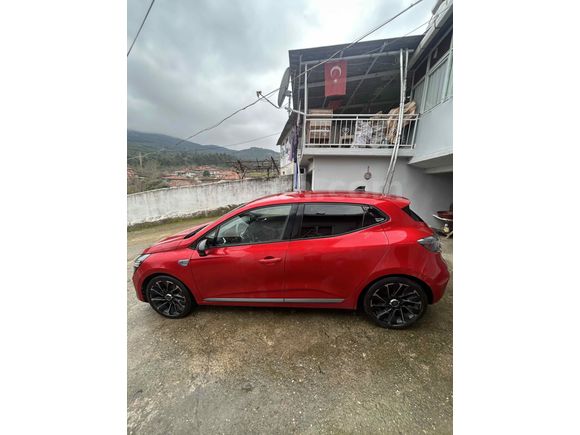 Sahibinden Renault Clio 1.0 TCe Techno Esprit Alpine 2023 Model 
