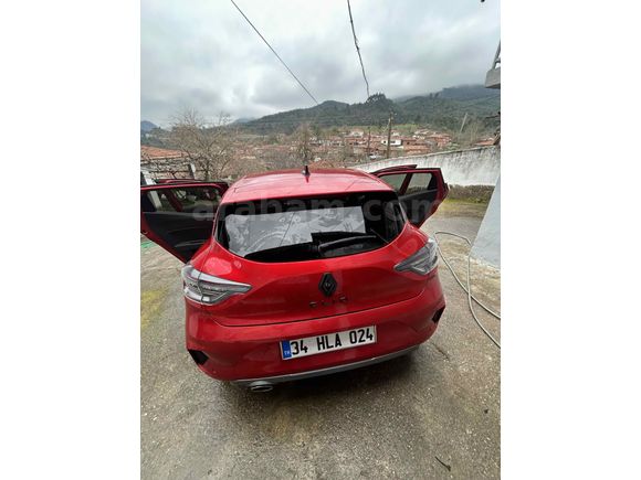 Sahibinden Renault Clio 1.0 TCe Techno Esprit Alpine 2023 Model 
