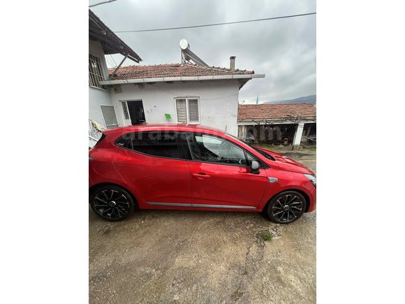 Sahibinden Renault Clio 1.0 TCe Techno Esprit Alpine 2023 Model 