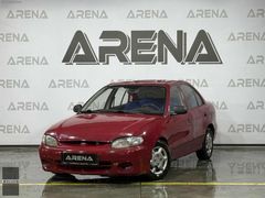 ARENA'DAN 1998 MODEL KUSURSUZ MASRAFSIZ ACCENT K.K 12 AY TAKSİT