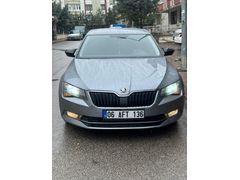 Sahibinden Skoda SuperB 1.6 TDI Active 2017 Model