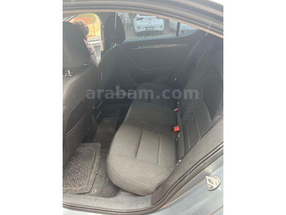 Sahibinden Skoda SuperB 1.6 TDI Active 2017 Model