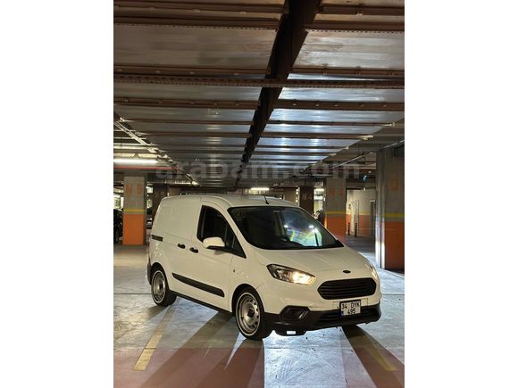 Sahibinden Ford Transit Courier 1.5 TDCi Deluxe 2021 Model 