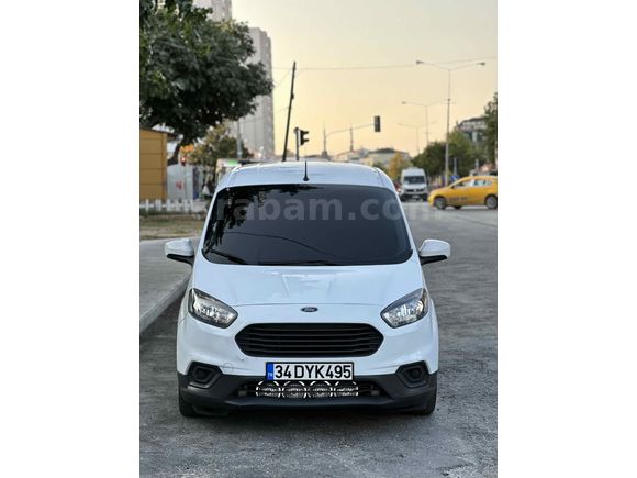 Sahibinden Ford Transit Courier 1.5 TDCi Deluxe 2021 Model 
