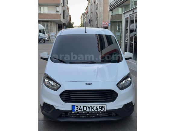 Sahibinden Ford Transit Courier 1.5 TDCi Deluxe 2021 Model 