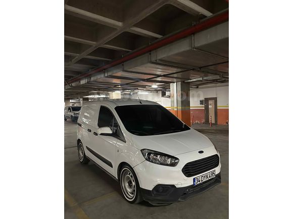 Sahibinden Ford Transit Courier 1.5 TDCi Deluxe 2021 Model 