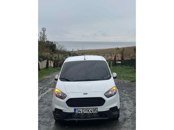 Sahibinden Ford Transit Courier 1.5 TDCi Deluxe 2021 Model 