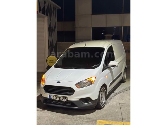 Sahibinden Ford Transit Courier 1.5 TDCi Deluxe 2021 Model 