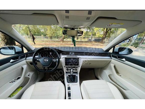 Sahibinden Volkswagen Passat 1.6 TDi BlueMotion Comfortline 2019