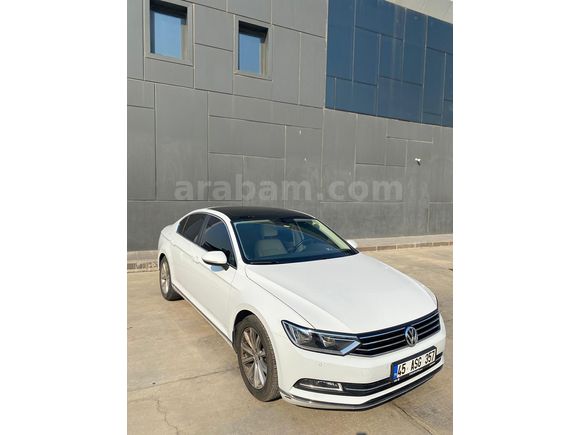 Sahibinden Volkswagen Passat 1.6 TDi BlueMotion Comfortline 2019