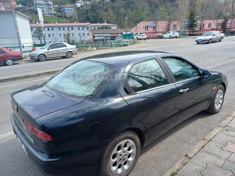 BU FİYATA BAŞKA YOK 2002 Alfa Romeo 156 2.0 TS Executive TAKASTAN GELEN FIRSAT ARACI 2