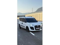 Galeriden Fiat Doblo Combi 1.6 Multijet Premio 2014 Model Antalya 314.000 km Beyaz