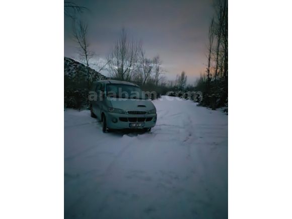 Sahibinden Hyundai Starex 2.5 CRDI Multiway 2004 Model